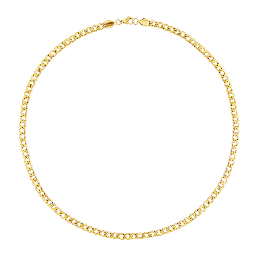 Silk Oil of Morocco Amici by Ella - Dannielle Necklace