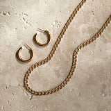 Silk Oil of Morocco Amici by Ella - Dannielle Necklace, view 3