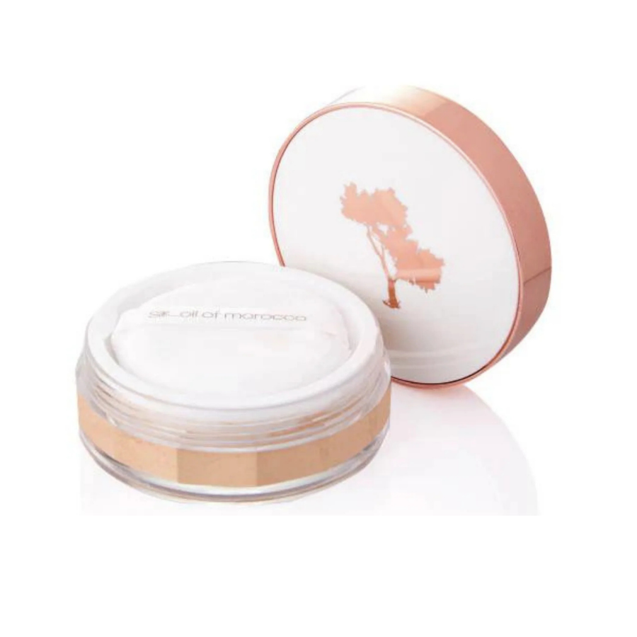 Silk Oil of Morocco - Oil of Morocco - 7-in-1 Bronzer | Dark