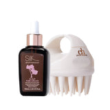 Silk Oil of Morocco - Deluxe Scalp Treatment, view 2