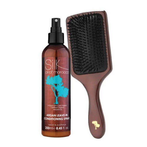 Silk Oil of Morocco - Detangle & Condition
