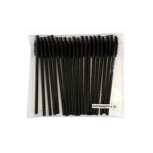 Silk Oil of Morocco - Disposable Mascara Applicators