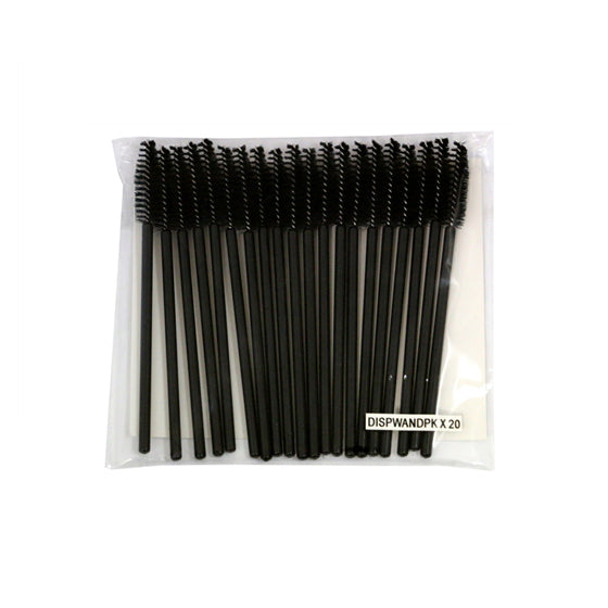 Silk Oil of Morocco - Disposable Mascara Applicators