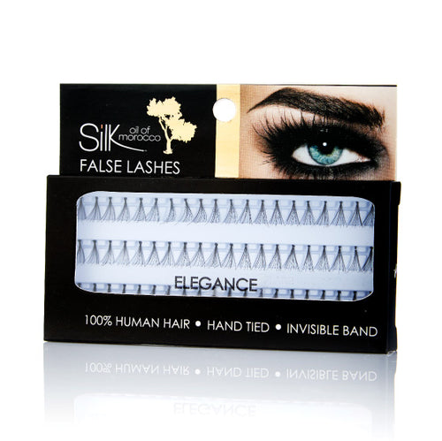 Silk Oil of Morocco Elegance - Vegan Individual Lashes