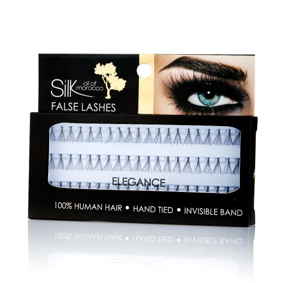 Silk Oil of Morocco Elegance - Vegan Individual Lashes