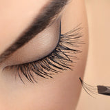 Silk Oil of Morocco Elegance - Vegan Individual Lashes, view 2