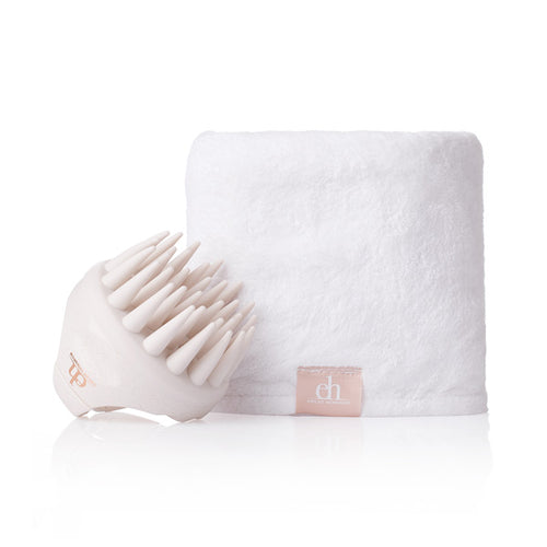 Silk Oil of Morocco Emilee Hembrow - Scalp & Care Duo