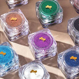 Silk Oil of Morocco - Enchanted Glitter Dust, view 5