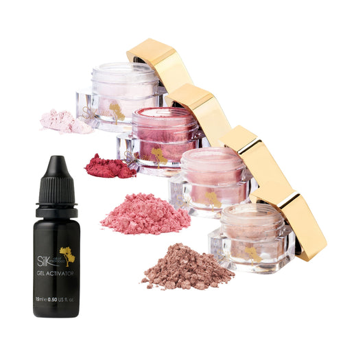 Silk Oil of Morocco - Pretty Pinks Bundle
