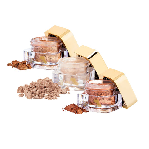 Silk Oil of Morocco - Shimmer Trio