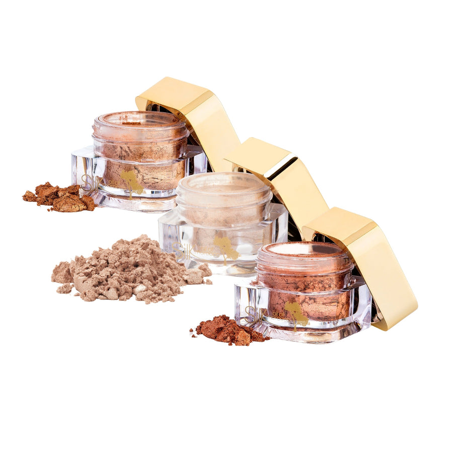 Silk Oil of Morocco - Shimmer Trio