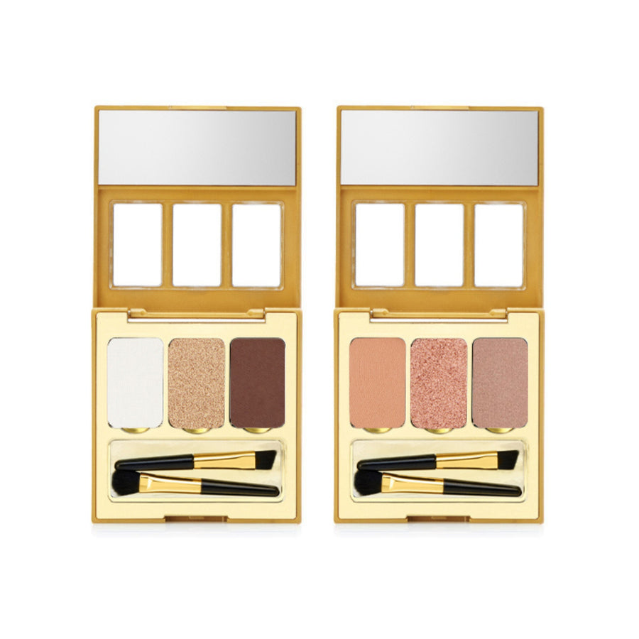 Silk Oil of Morocco - Eye Shadow Trio Bundled Faves