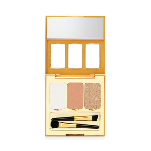 Silk Oil of Morocco - Autumn Leaves Eye Shadow Trio