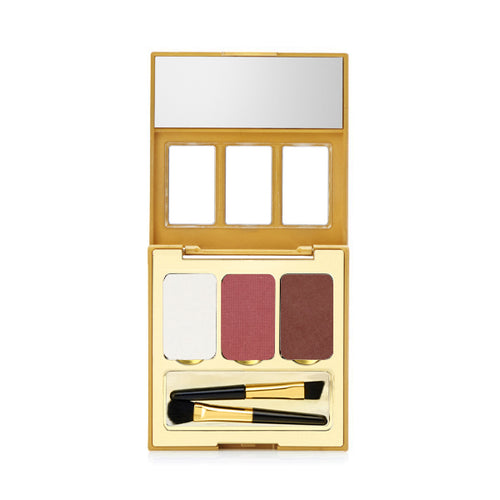 Silk Oil of Morocco - Rich Raspberries Eye Shadow Trio