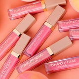 Silk Oil of Morocco Fernando Hervas - Impress Me Argan Lip Shine Gloss, view 5