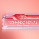 Silk Oil of Morocco Fernando Hervas - She's So Peachy Argan Lip Shine Gloss, view 3