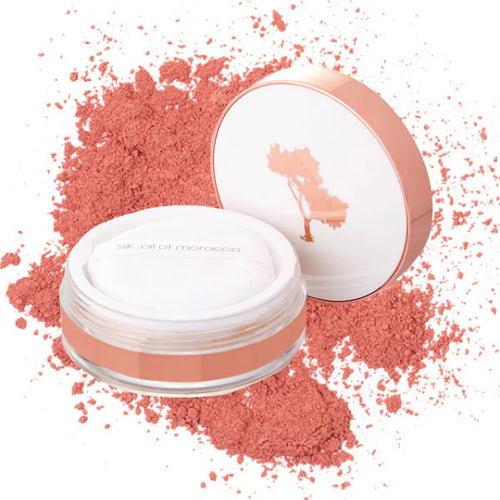 Silk Oil of Morocco - Flame - Argan Vegan Blush