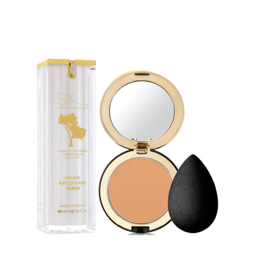 Silk Oil of Morocco - Argan Flawless Coverage - Value Pack