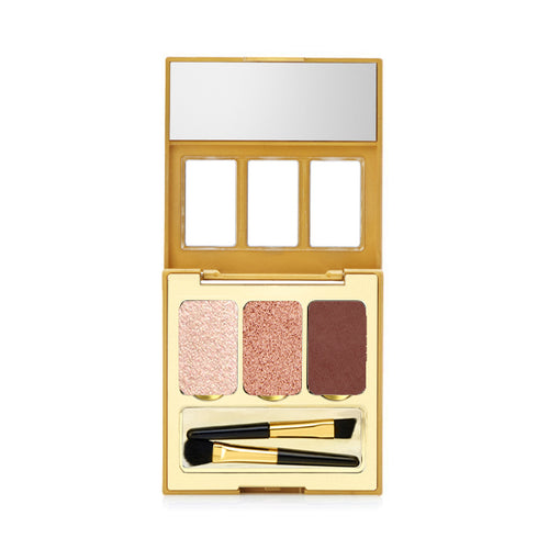 Silk Oil of Morocco - Forever Bronze Eye Shadow Trio
