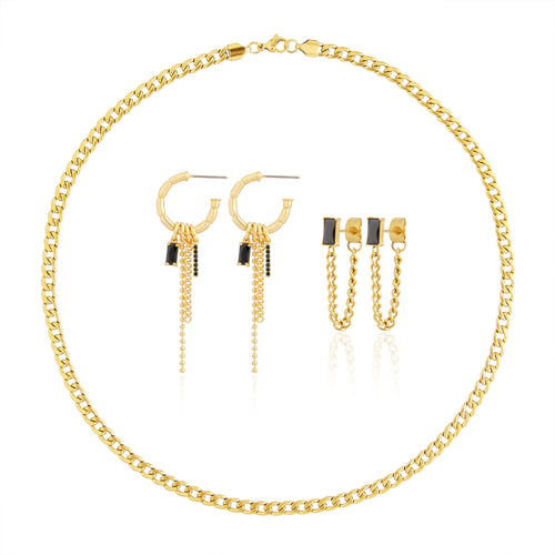 Silk Oil of Morocco Amici by Ella - Twilight Trio Collection