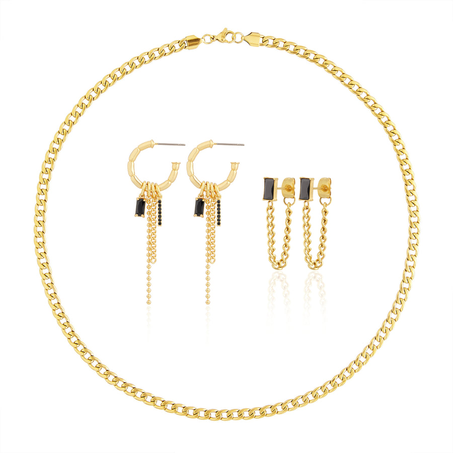 Silk Oil of Morocco Amici by Ella - Twilight Trio Collection
