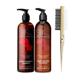 Silk Oil of Morocco - Argan Give Me Volume, view 2