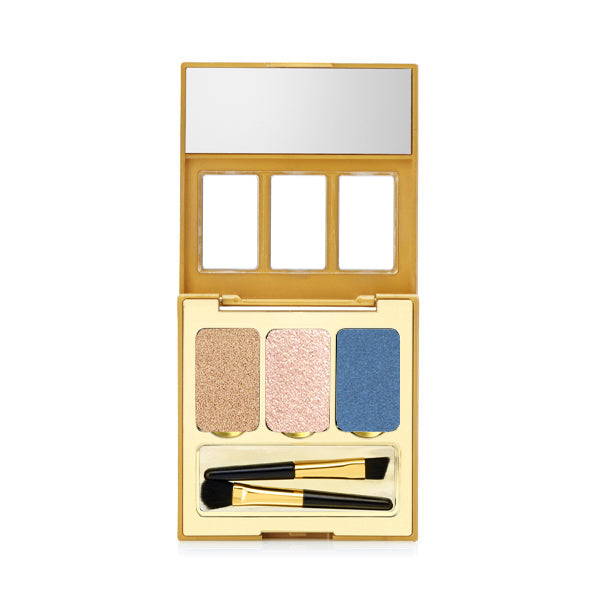 Silk Oil of Morocco - Glisten To Me Eye Shadow Trio