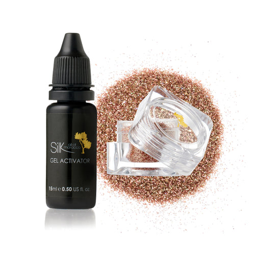 Silk Oil of Morocco - Glitter & Gel Activator Duo