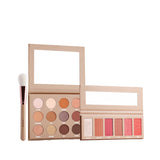 Silk Oil of Morocco Fernando Hervas - Glowing Out Argan Makeup Trio, view 2