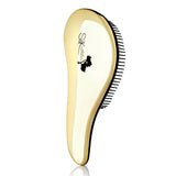 Silk Oil of Morocco - Gold Detangler Hair Brush, view 2