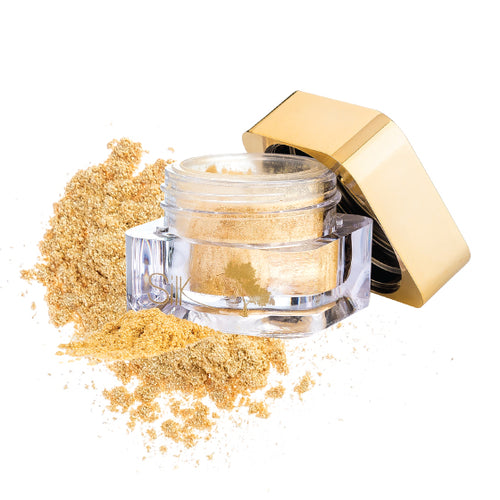 Silk Oil of Morocco - Gold Dust Vegan Eye Shimmer
