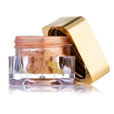 Silk Oil of Morocco - Golden Bronze - Vegan Eye Shimmer, view 2