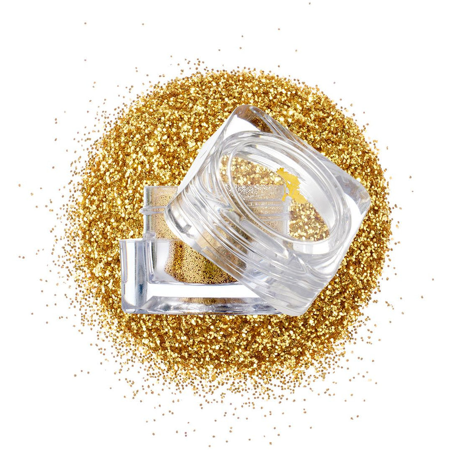 Silk Oil of Morocco - Golden Sunset Glitter Dust