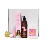 Silk Oil of Morocco - Gorgeous Hair Goals Gift Hamper, view 2