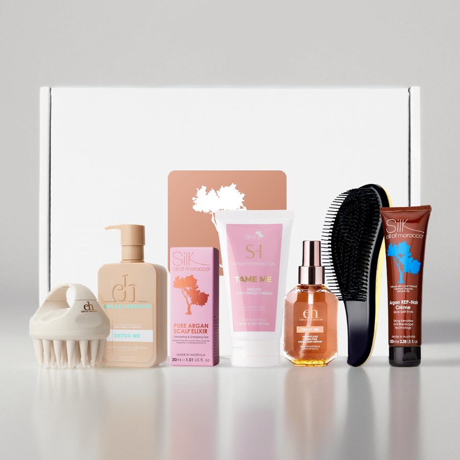 Silk Oil of Morocco - Hair Care Holy Grails