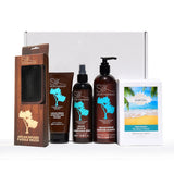 Silk Oil of Morocco - Hair Health Gift Hamper, view 2