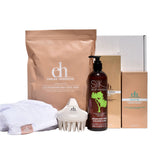 Silk Oil of Morocco Emilee Hembrow - Hair Pampering Paradise Gift Hamper, view 2