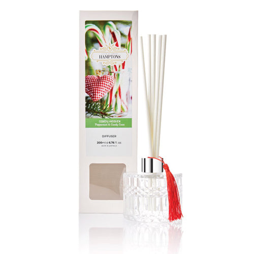Silk Oil of Morocco - Candy Heaven Christmas Diffuser