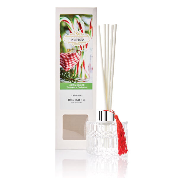 Silk Oil of Morocco - Candy Heaven Christmas Diffuser