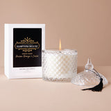 Silk Oil of Morocco - Exotic Oasis Hamptons Candle, view 3