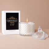 Silk Oil of Morocco - Whitehaven Hamptons Candle, view 2