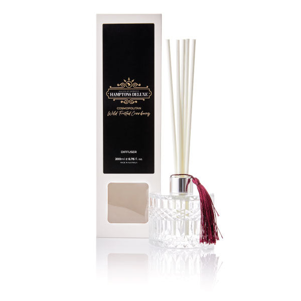 Silk Oil of Morocco - Cosmopolitan Hamptons Deluxe Diffuser