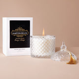 Silk Oil of Morocco - Tahitian Dream Hamptons Candle, view 3