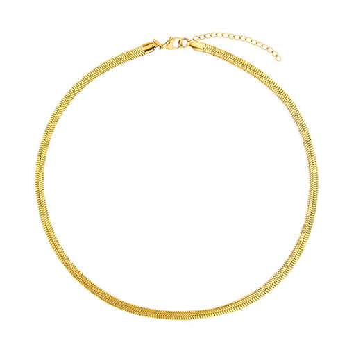 Silk Oil of Morocco Amici by Ella - Hana Necklace