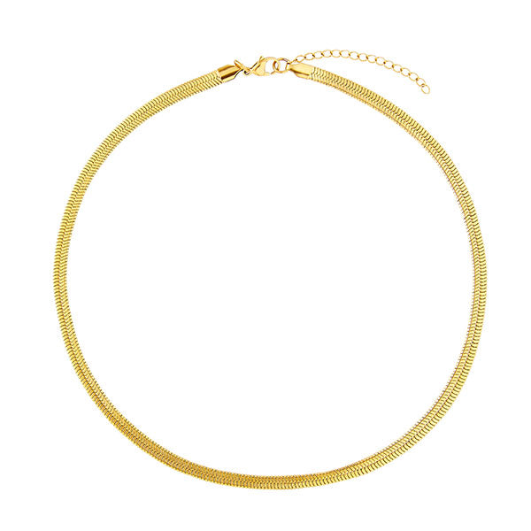 Silk Oil of Morocco Amici by Ella - Hana Necklace