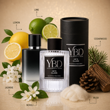 Silk Oil of Morocco Your Beauty Dupe He’s Class Perfume — Inspired by Giorgio Armani Acqua di Gio (Retail $209.00), view 2
