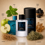 Silk Oil of Morocco Your Beauty Dupe - He’s Desired Perfume — Inspired by Versace Eros (Retail $200.00), view 2