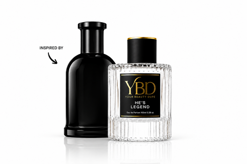 Silk Oil of Morocco Your Beauty Dupe - He's Legend —Inspired By Boss Bottled Hugo Boss (Retail $247.00)