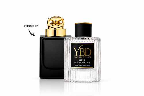 Silk Oil of Morocco Your Beauty Dupe He’s Masculine Perfume — Inspired by Gucci Oud (Retail $283.00)