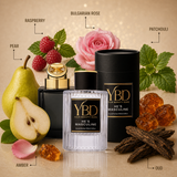 Silk Oil of Morocco Your Beauty Dupe He’s Masculine Perfume — Inspired by Gucci Oud (Retail $283.00), view 2